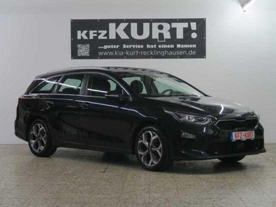 Gebraucht Kia Ceed Spirit 136 PS (100 kW) 2019 Zilinaschwarz (metallic) Kleinwagen