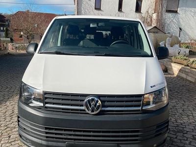 Usata VW Transporter 102 CV (75 kW) 2016 Bianco Furgone