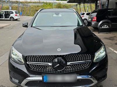 Mercedes GLC250