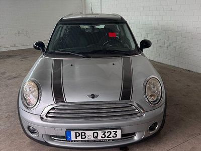 Gebraucht Mini Cooper Clubman 122 PS (89 kW) 2007 Silber Kombi
