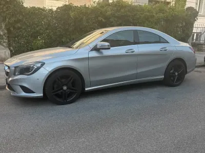 Gebraucht Mercedes CLA180