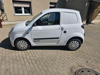 Weiß Gebraucht 2018 Microcar M.Go Kleinwagen | 9.500 €
