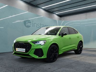 Gebraucht Audi RS Q3 Sportback Ambiente 400 PS (294 kW) 2023 Grün SUV