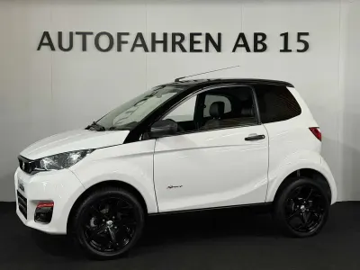 Gebraucht Aixam City