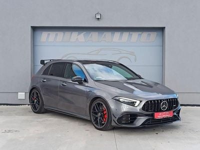 Mercedes A45 AMG