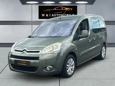 Gebraucht Citroën Berlingo 109 PS (80 kW) 2010 Lack persamos/metalliclackie Van / Kleinbus