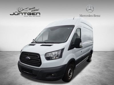 gebraucht Ford Transit 310 2.0 TDCi L2 H3 Trend KLIMA AHK