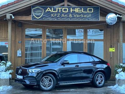 gebraucht Mercedes GLE350 d Coupe AMG 4Matic 360°HUD Pano Distronic