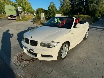 Gebraucht BMW 123 Cabriolet