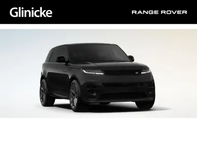 Neu Land Rover Range Rover Sport Black Edition 300 PS (220 kW) 2026 Santorini black SUV