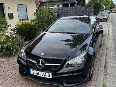 Gebraucht Mercedes E200