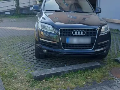 Gebraucht Audi Q7 S-Line 239 PS (175 kW) 2007 Schwarz SUV