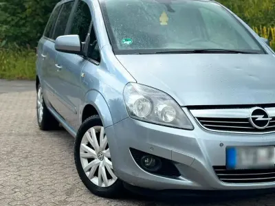 Gebraucht Opel Zafira