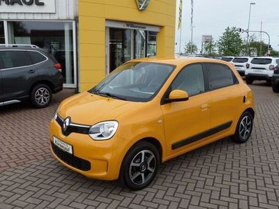 gebraucht Renault Twingo Limited De Luxe 1.0 SCe 75 PS Klang & Kli