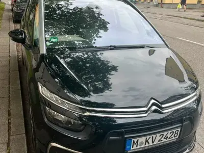 Gebraucht Citroën C4 SpaceTourer