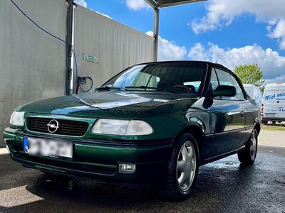Opel Astra Cabriolet