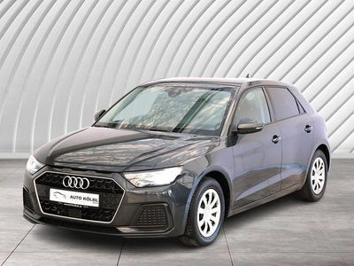 Gebraucht Audi A1 Sportback Advanced 110 PS (80 kW) 2022 Manhattangrau metallic Kleinwagen