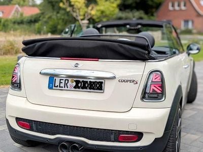 Mini Cooper S Cabriolet