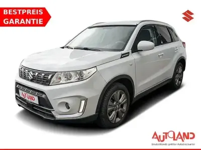 Usata Suzuki Vitara Comfort 112 CV (82 kW) 2020 Bianco SUV