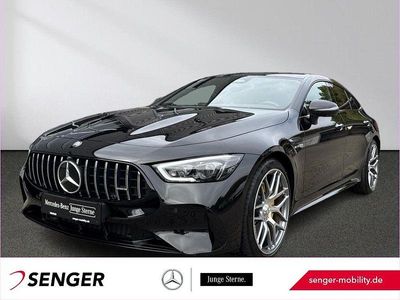 Mercedes AMG GT 63