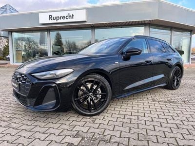 Gebraucht Audi A5 S-Line 150 PS (110 kW) 2025 Schwarz Kombi