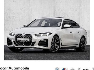 Mineralweiss metallic Gebraucht 2025 BMW 430 M Sport Coupé | 46.190 € (Superpreis)