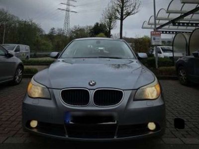 gebraucht BMW 525 525 d Touring