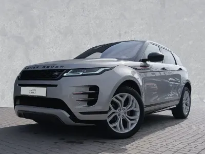 Gebraucht Land Rover Range Rover evoque SE Dynamic 313 PS (230 kW) 2021 Silber SUV