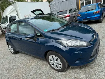 Gebraucht Ford Fiesta