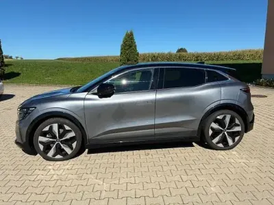 Gebraucht Renault Megane E-Tech Komfort 160 kW (218 PS) 2023 Grau Limousine