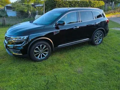 Gebraucht Renault Koleos Intens 158 PS (116 kW) 2022 Schwarz SUV