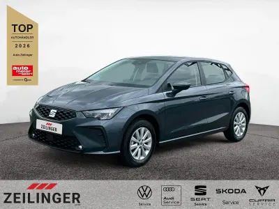 Occasion Seat Ibiza 80 ch (58 kW) 2026 Gris Citadine