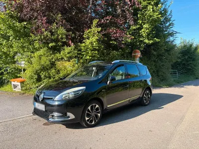 Gebraucht Renault Scénic III