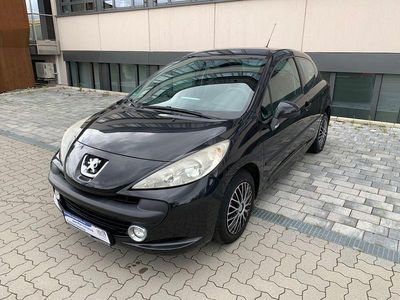 Schwarz Gebraucht 2009 Peugeot 207 Urban Move Kleinwagen | 2.890 € (Etwas zu teuer)