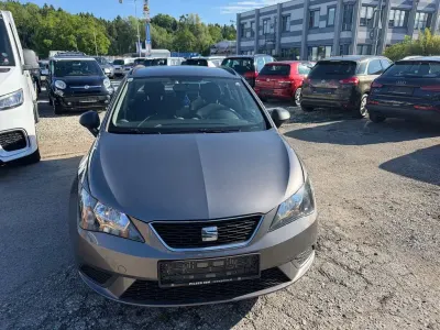 Gebraucht Seat Ibiza