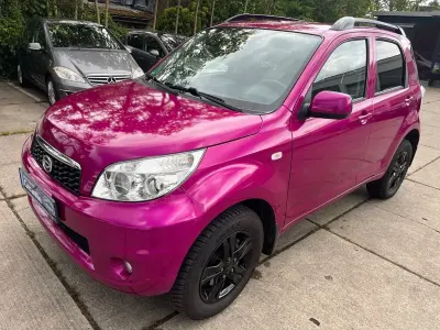 Gebraucht Daihatsu Terios 105 PS (77 kW) 2009 Violett SUV