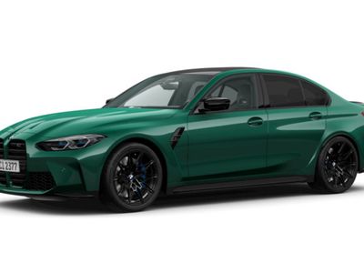 gebraucht BMW M3 Competition Limousine mit M xDrive