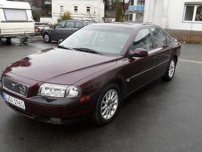 Gebraucht Volvo S80 200 PS (147 kW) 1999 Violet Limousine