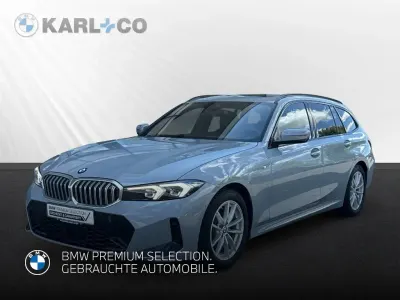 Gebraucht BMW 320 M Sport 184 PS (135 kW) 2025 Grau Kombi