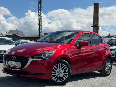 Gebraucht Mazda 2