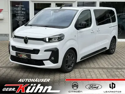 Gebraucht Citroën Spacetourer