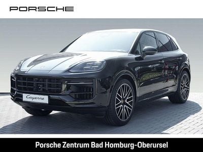 Neu Porsche Cayenne Black Edition 354 PS (260 kW) 2026 Schwarz SUV