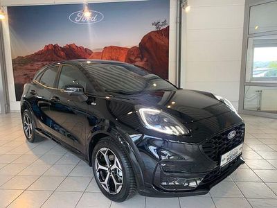 Usata Ford Puma ST-Line 155 CV (114 kW) 2025 Nero SUV