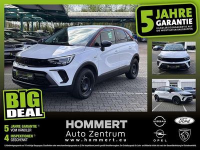 Usata Opel Crossland X GS Line 131 CV (96 kW) 2022 Bianco SUV