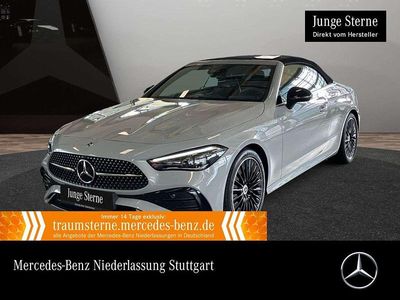 Gebraucht Mercedes CLE200 AMG 204 PS (150 kW) 2024 Grau Cabrio