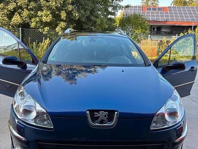 Peugeot 407