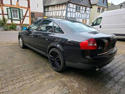 gebraucht Audi A6 3.0 Benzin ASN Quattro S line