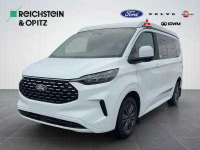 Neu Buerstner Copa C 500 136 PS (100 kW) 2026 Weiß Van