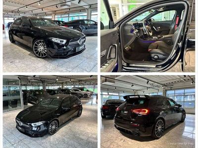 gebraucht Mercedes A35 AMG 4Matic AERO-PAKET*AMG-PERFORMANCE-SITZE