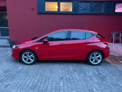 Gebraucht Opel Astra